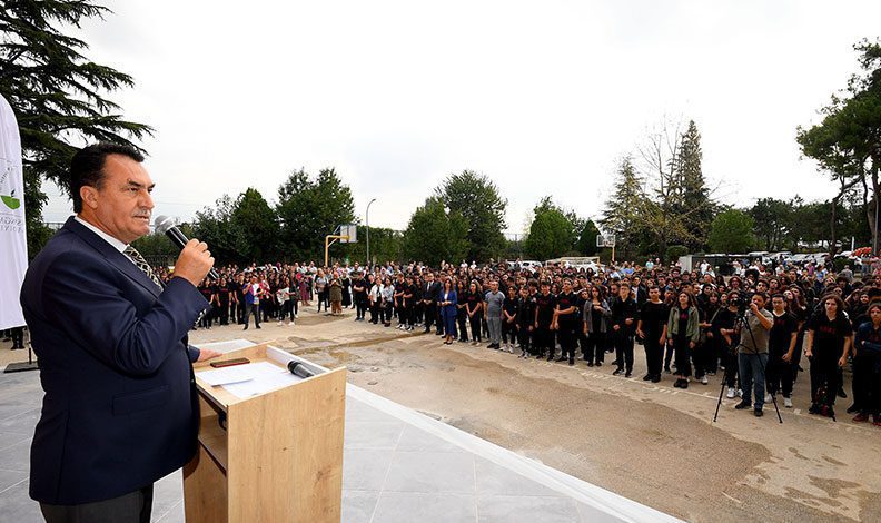 Osmangazi’de 167 bin öğrenci ders başı yaptı