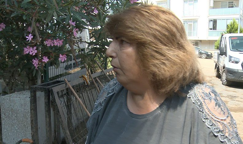 Mudanyalı vatandaş: “Dere yataklarına bahçe yaptılar”