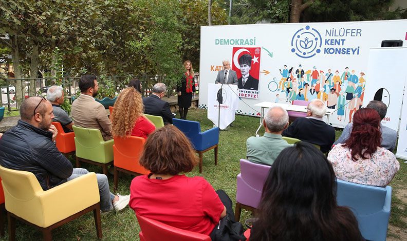 Dil Bayramı’nın 90. yılı Nilüfer’de kutlandı