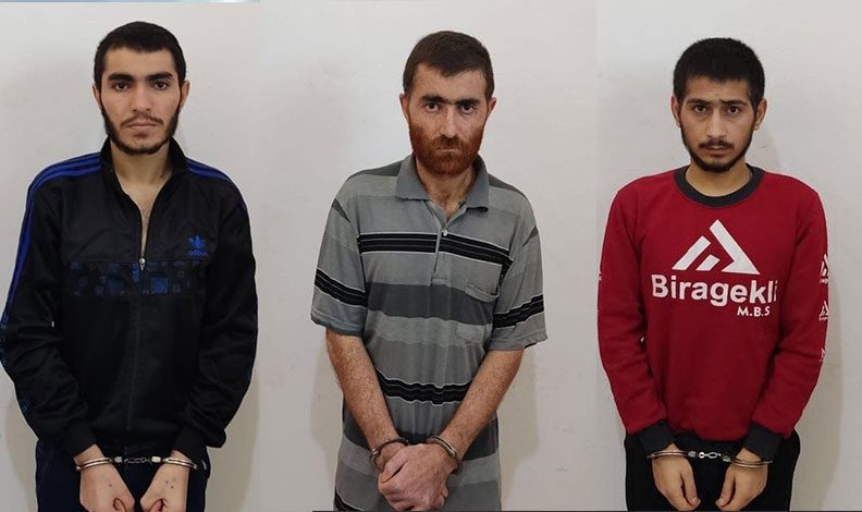 MİT’ten Suriye’de nokta operasyon