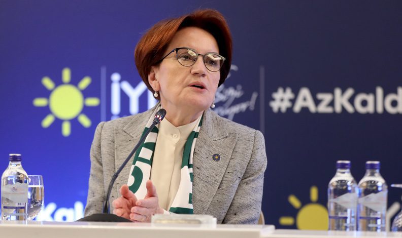Akşener Bursa iş dünyasıyla buluştu