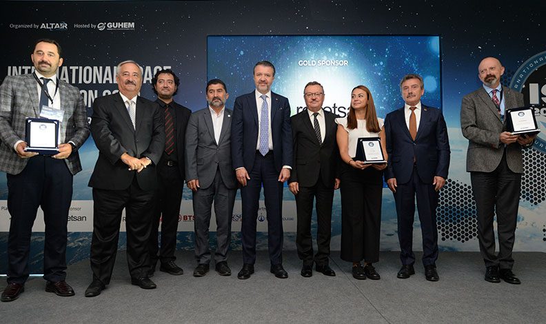 Uluslararası Uzay Kongresi GUHEM’de Başladı