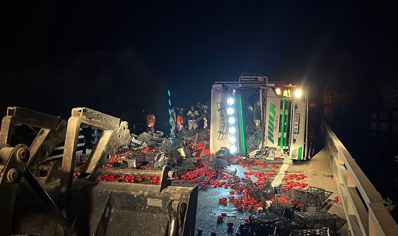 Bursa’da feci kaza: 1 ölü, 6 yaralı