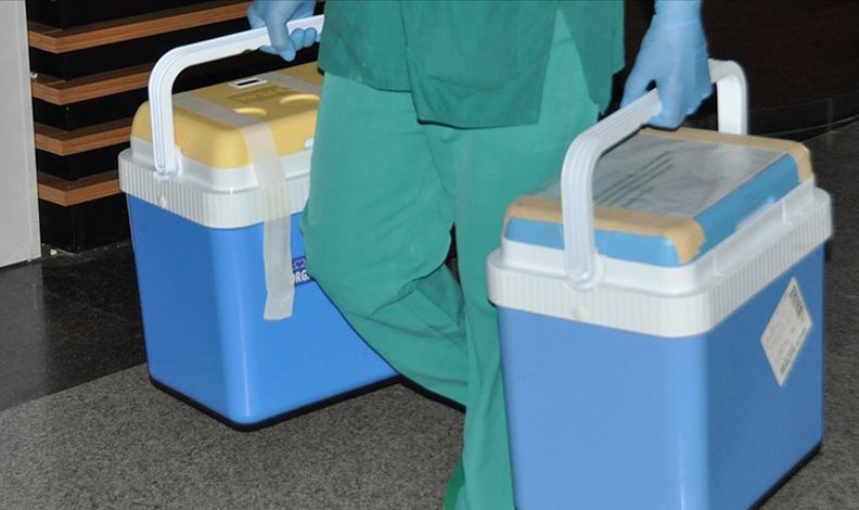 Organları 80 kişiye umut oldu