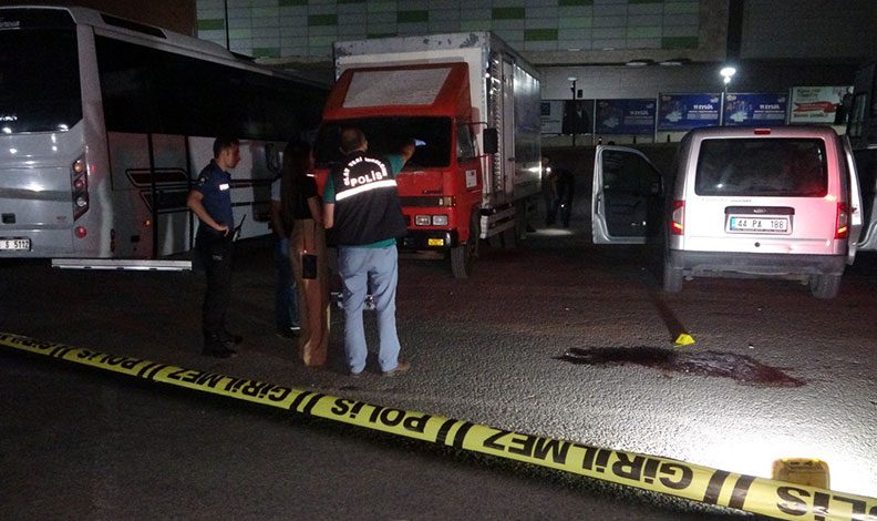 Malatya’da tartışma kanlı bitti: 1 ölü, 1 yaralı