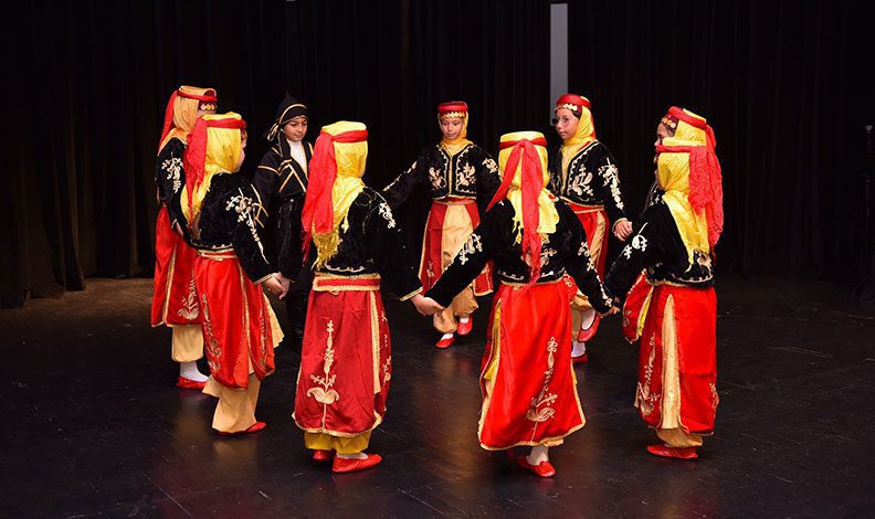 Erguvan’da sertifika coşkusu