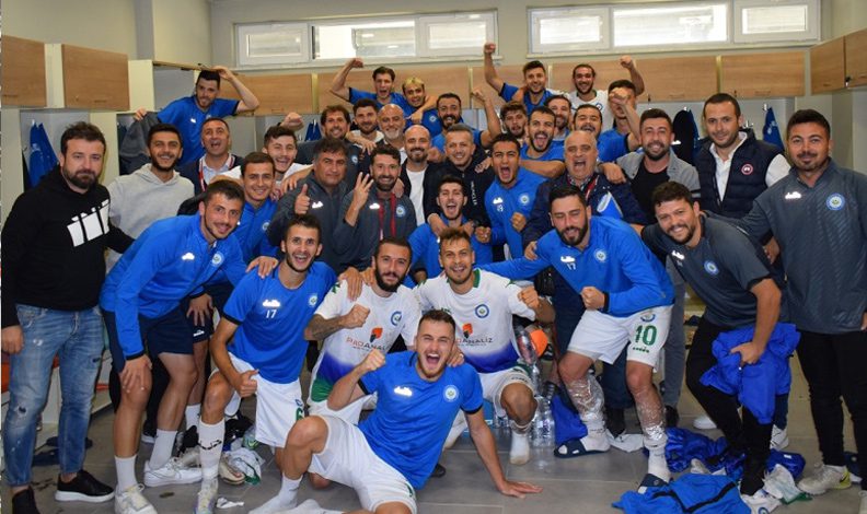 Nilüfer Belediye Futbol SK rahat kazandı