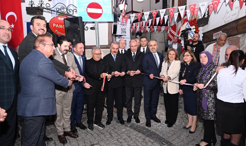 ’Sağlıklı Kentler’ artık başkentte