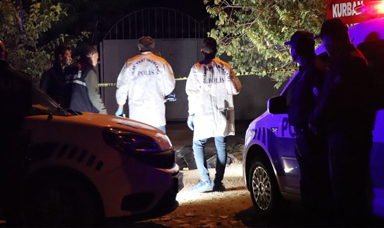 Yardıma giden oto tamircinin sır ölümü