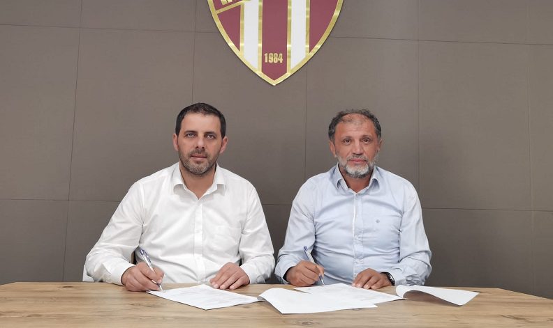 İnegölspor’un yeni teknik direktörü Taşkın Güngör