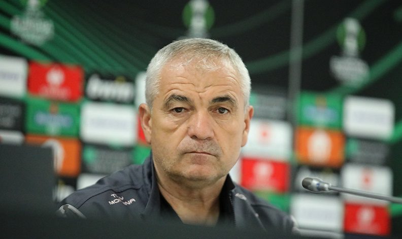 Rıza Çalımbay: “Kazanmaktan başka düşüncemiz yok”
