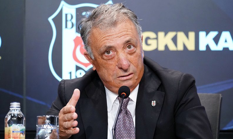 Ahmet Nur Çebi: “Valerien Ismael ile beraber bu sene şampiyonluğu kazanmayı planladık”
