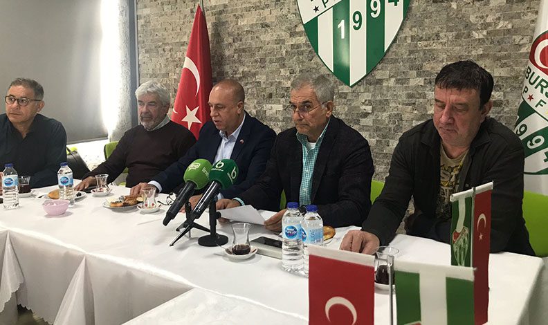 BPFDD: “Armamızı asla sahipsiz bırakmayız”