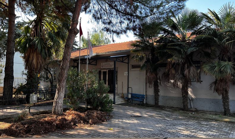 Bursa’da sağlık ocağı soyuldu