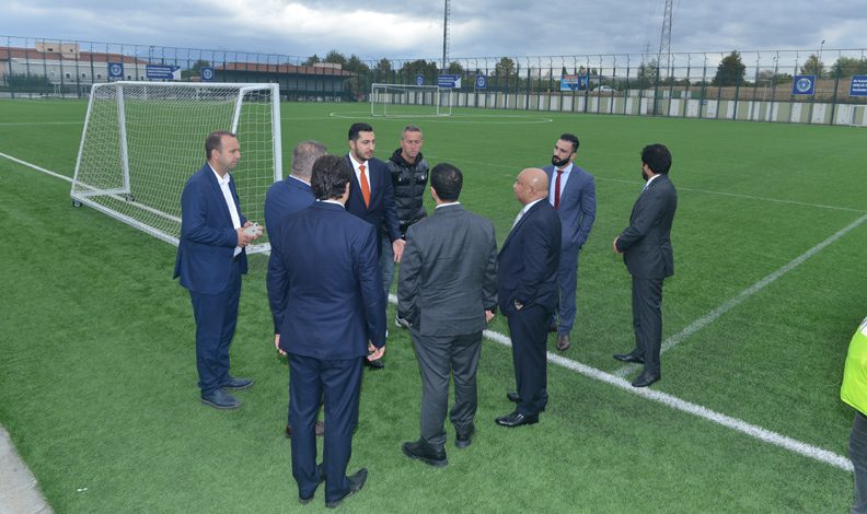 Kuveyt sporda rotasını Bursa’ya çevirdi