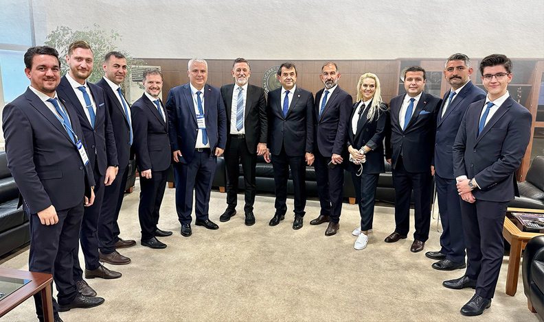 BTSO 54. Komite BaşkanI Aydemir’den açıklama