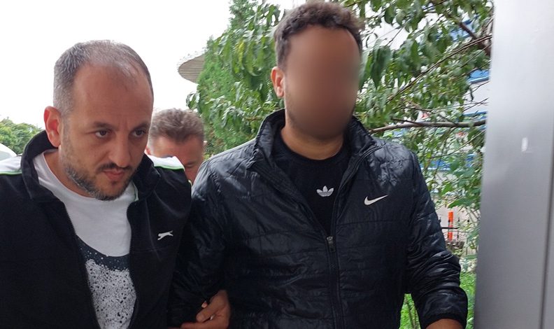 FETÖ’den açığa alınan yüzbaşı gözaltında