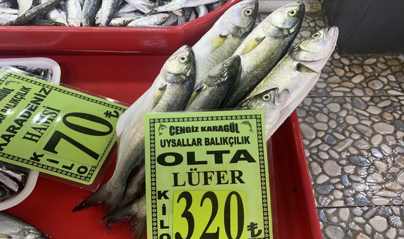 Kilosu 320 liradan tezgahlarda