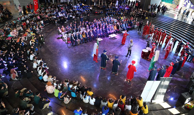 4007 TÜBİTAK Bilim Şenliği başladı