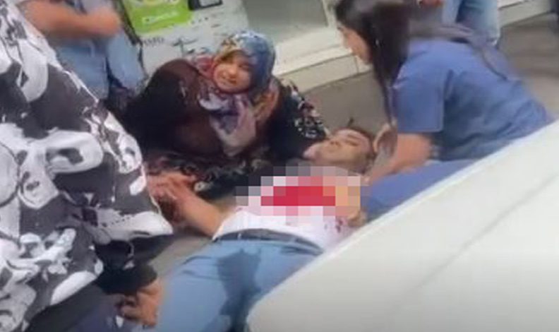 Gaziantep’te otobüs şoförünü öldüren zanlı tutuklandı