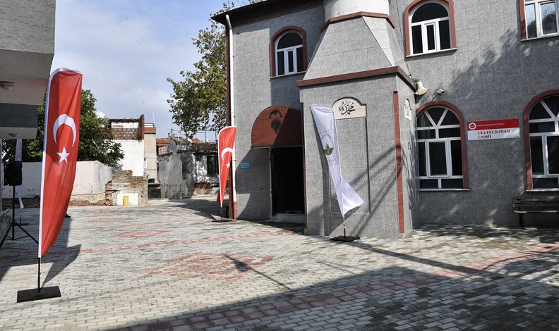 Koğukçınar’a nefes aldıran çalışma tamamlandı