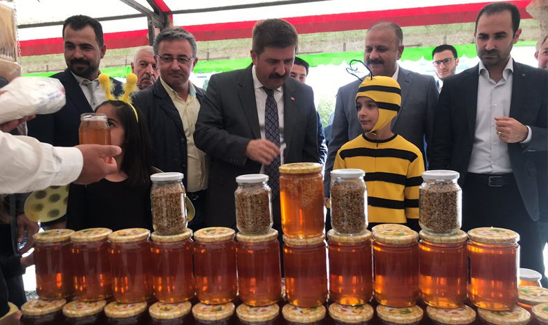Iğdır balı tanıtım günleri başladı