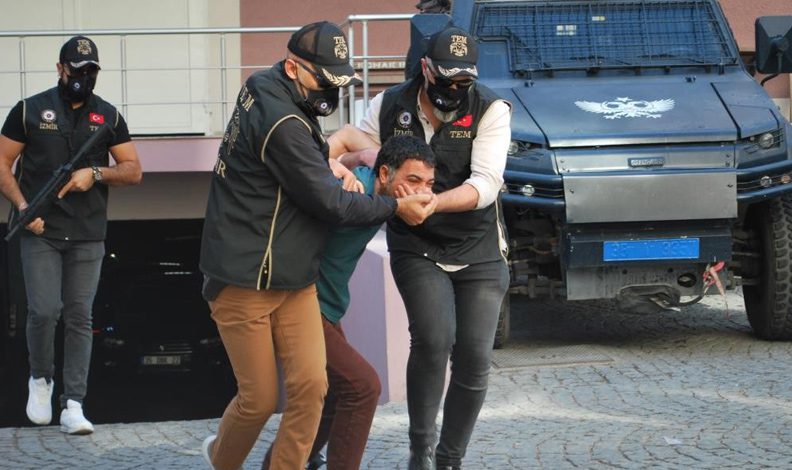 Bursa’daki saldırının faili terörist tutuklandı