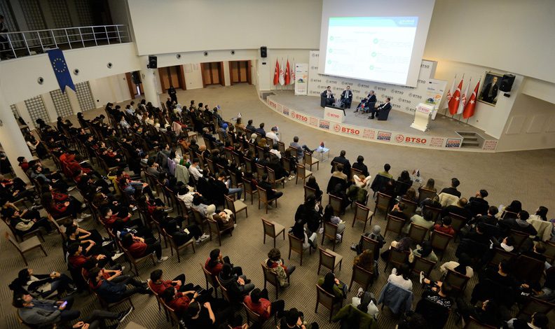 Bursa’dan ‘Verimli Üret, Bilinçli Tüket’ çağrısı