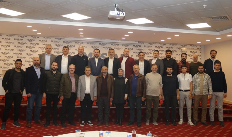 MÜSİAD Bursa yeni nesil ticaret tekniklerine odaklandı