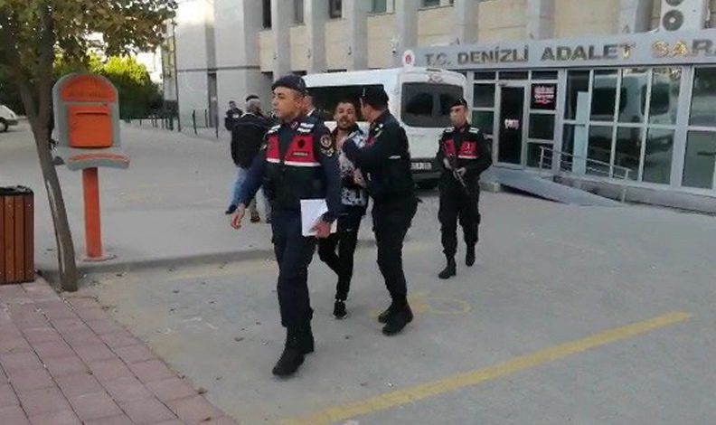 Dayısının uyarısına kızıp dehşet saçtı