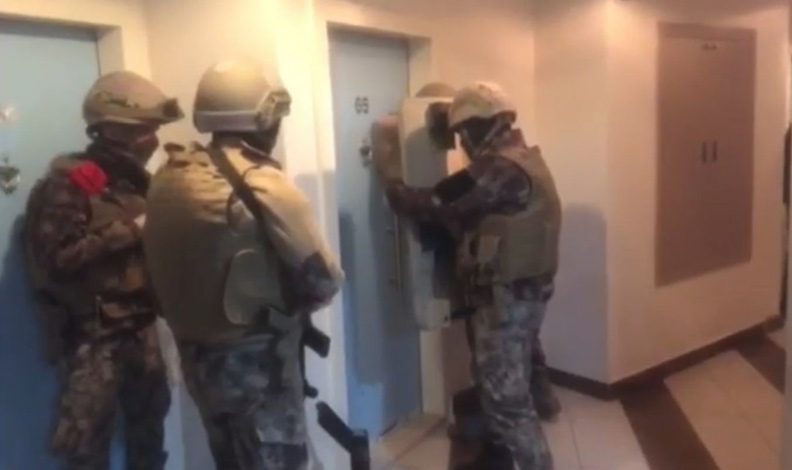 Diyarbakır’da yasa dışı bahis çetesi çökertildi