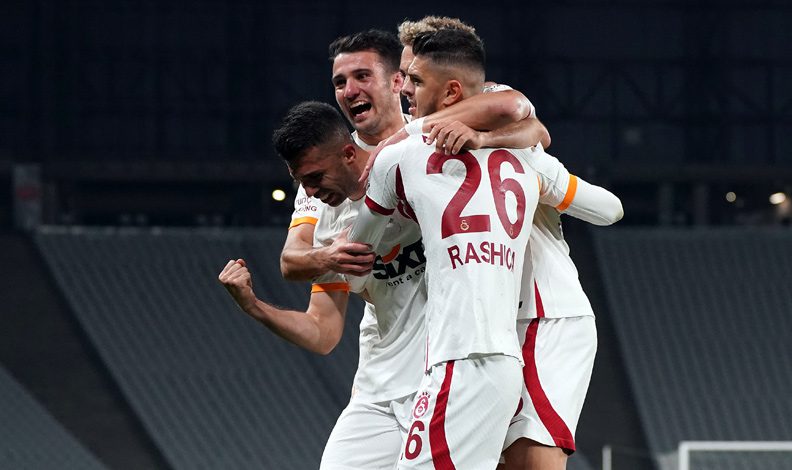 Galatasaray 3 maç sonra kazandı