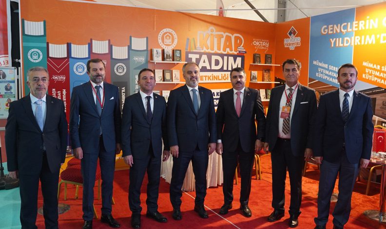 Başkan Yılmaz’ın gençlik yatırımlarına iki ödül