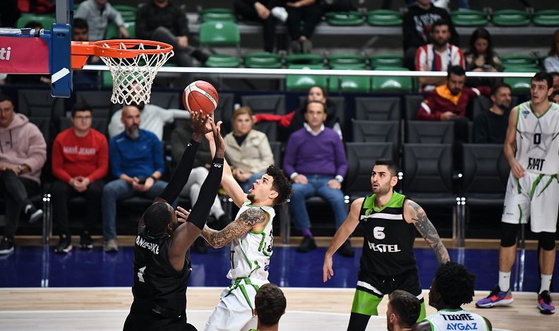 TOFAŞ 90-69 Manisa BŞB