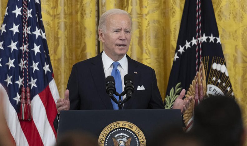 ABD Başkanı Biden, Putin’i hedef aldı