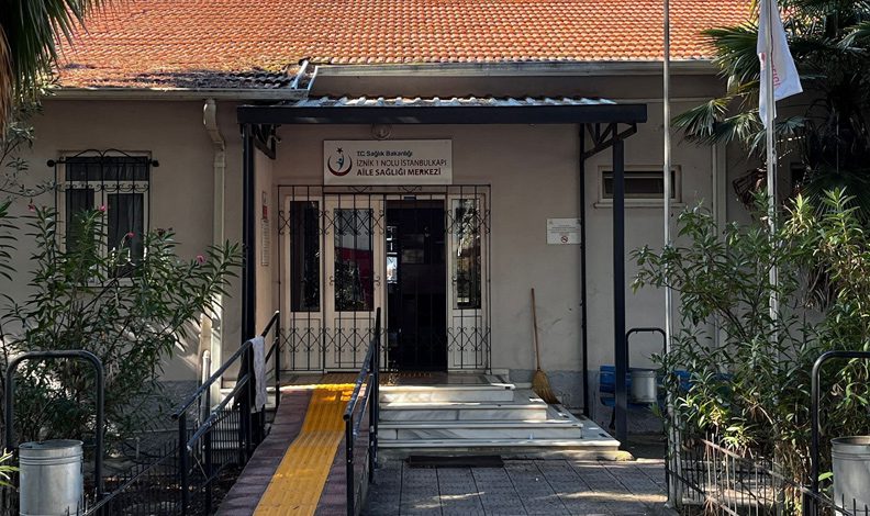 Bursa’da sağlık ocağı hırsızı yakalandı