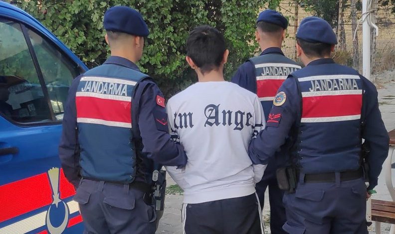 Çankırı’da terör propagandasına gözaltı