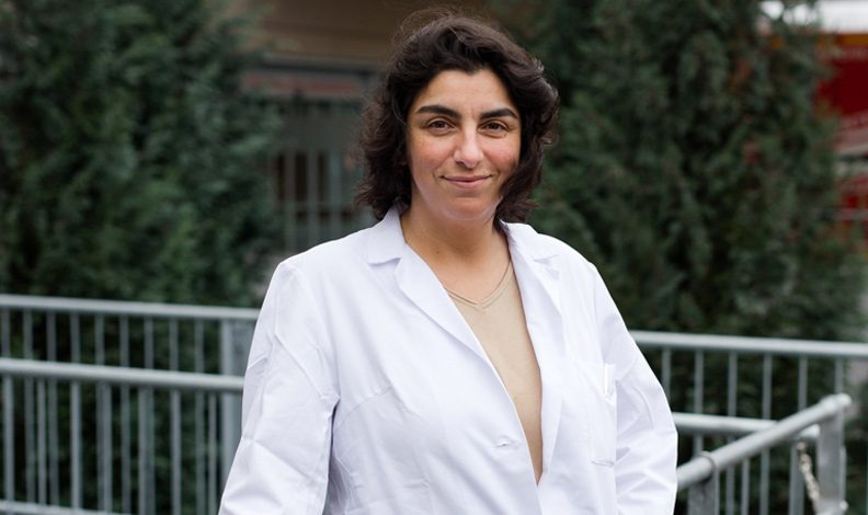 Dilek Gürsoy Forbes’a kapak oldu