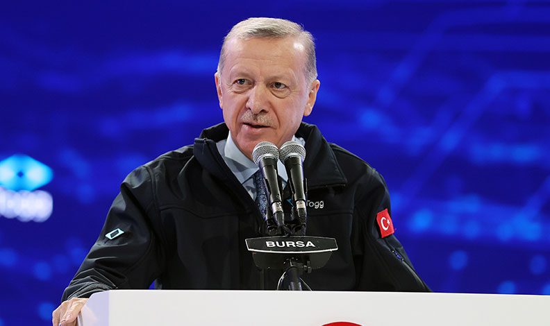“Togg prestijli bir Türk markası olarak yolları süsleyecektir”