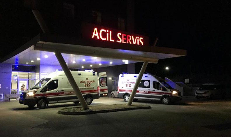Tekirdağ’da yola atlayan çocuğa araba çarptı