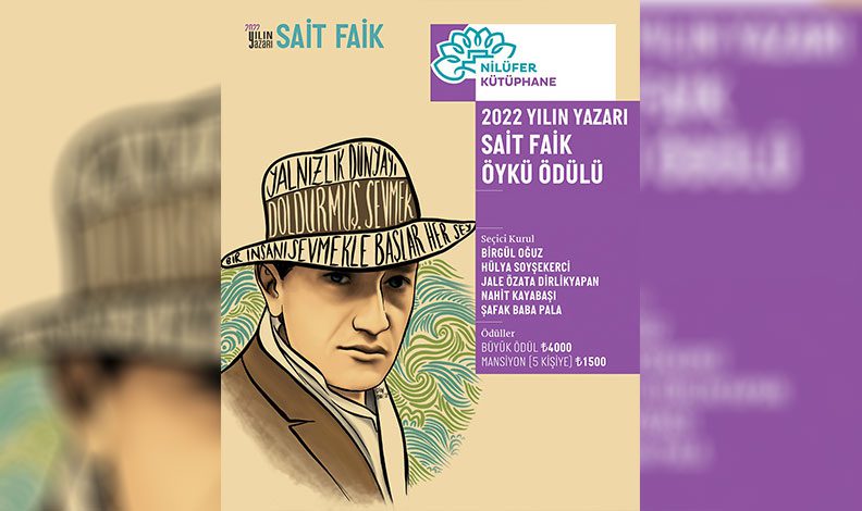 Sait Faik Öykü Ödülü sahibini buldu
