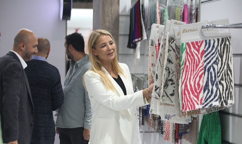 “Fuarlar sayesinde ihracattaki ivmemizi yükseltebiliriz’’