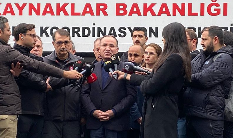 Maden ocağındaki faciada son durum: Alan kapatıldı