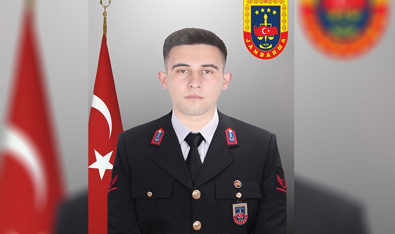 Kazara kendini vuran uzman çavuş hayatını kaybetti
