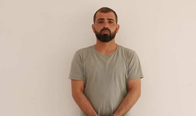 PKK’lı terörist Kadir Sezgin takside yakalandı