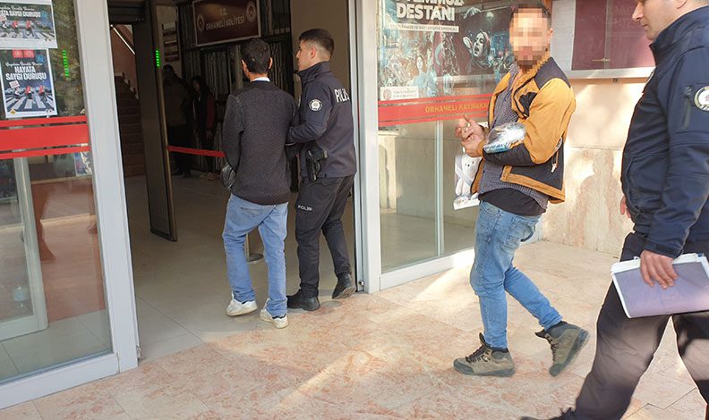 Emniyetten ‘klarnet’ şifreli uyuşturucu operasyonu
