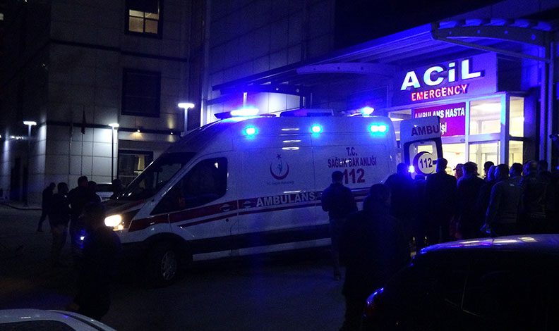 Batman’da 3 kişi gazdan zehirlendi