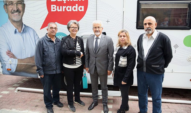 “Ertuğrul’daki okul alanında engellerle karşılaştık”
