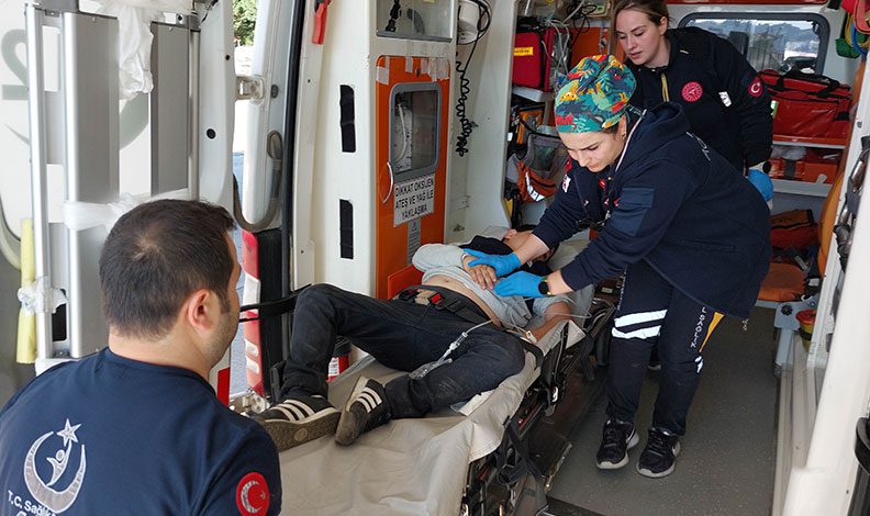 Düğünde maganda dehşeti! 1 çocuk ağır yaralı