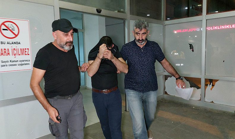 Küçük çocuklara internetten tacize tutuklama